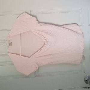Michael Kors baby pink color  top